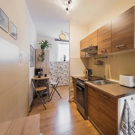 Apartament 23 Centrum Gdańsk