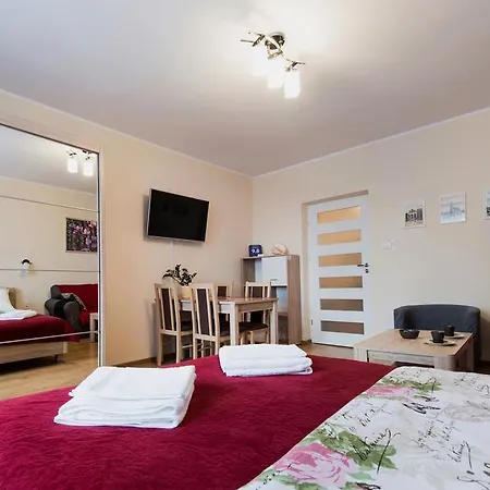 Apartament 23 Centrum Lejlighed Gdańsk