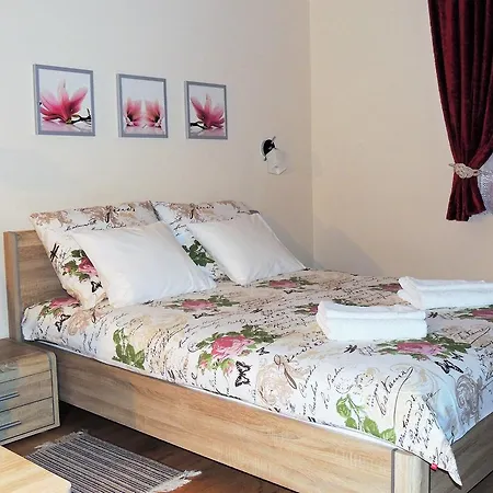 公寓 Apartament 23 Centrum 格但斯克