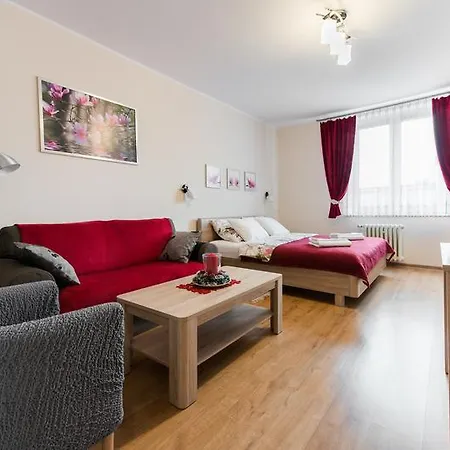 公寓 Apartament 23 Centrum *