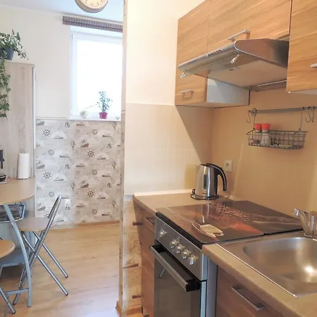 Apartament 23 Centrum 公寓 格但斯克