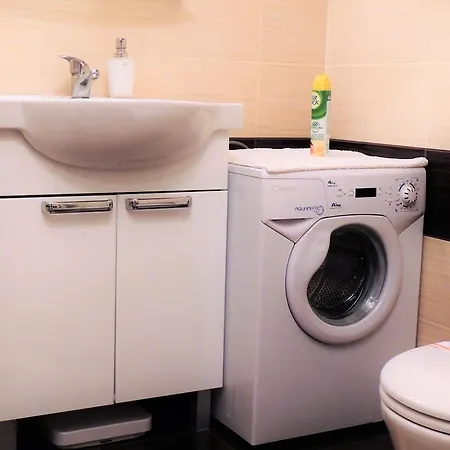 Apartament 23 Centrum 格但斯克